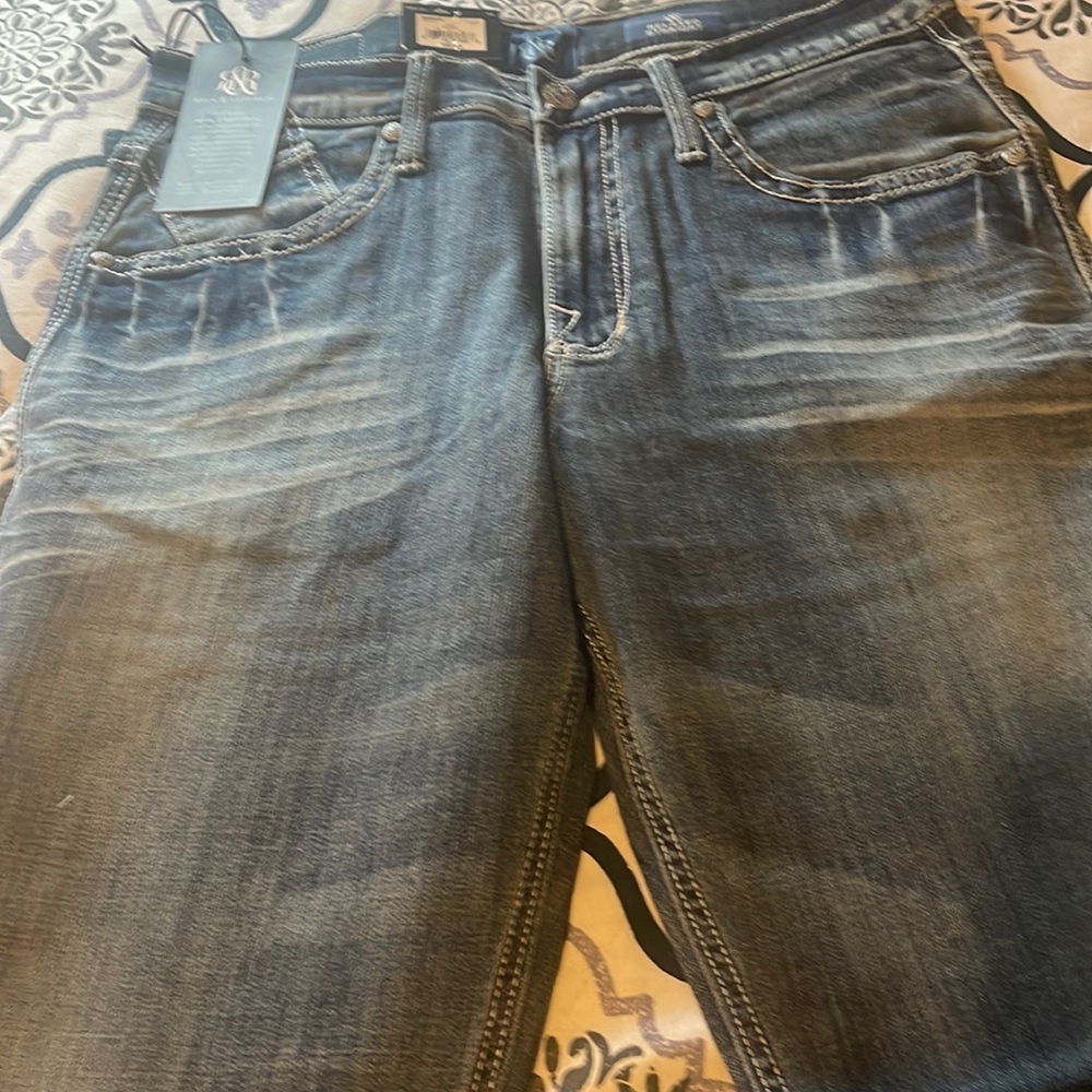 Brand new mens Rock & Republic jeans